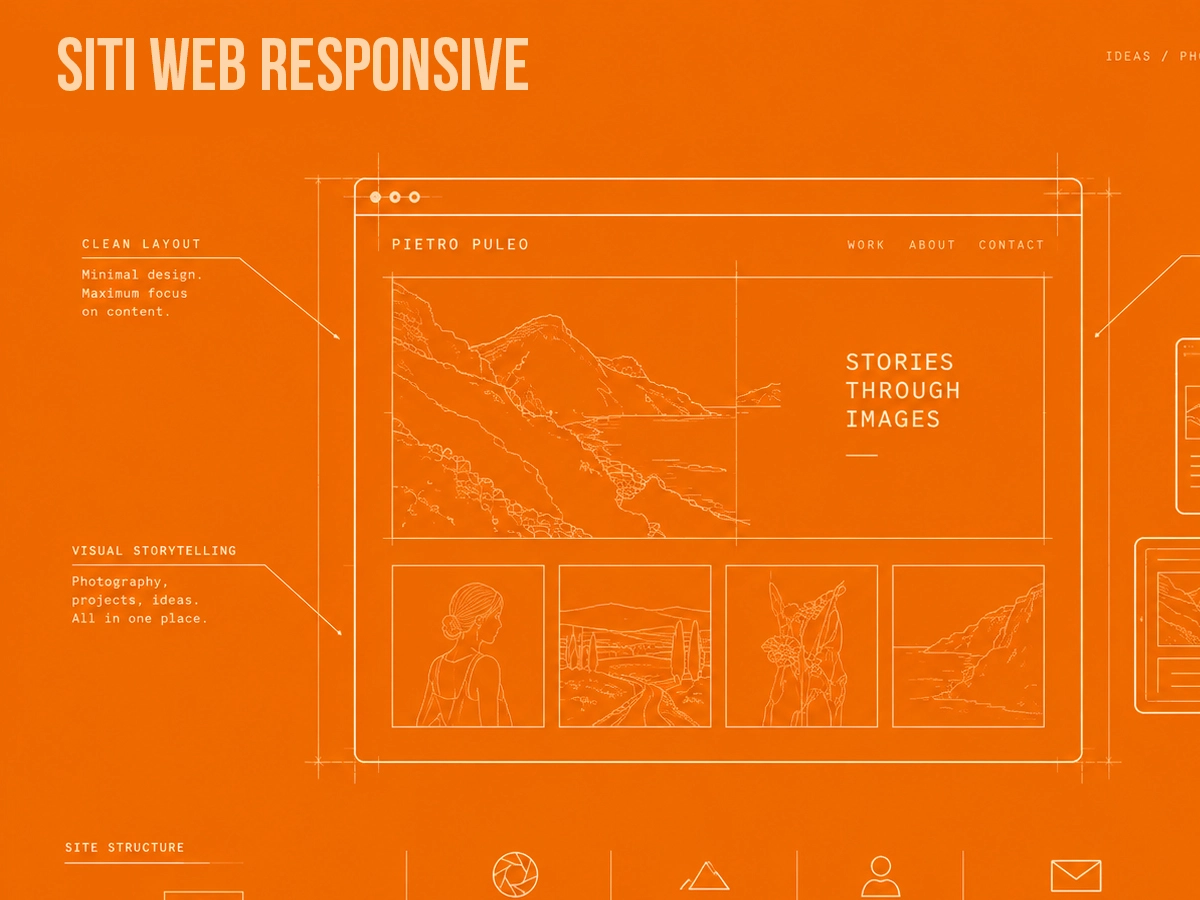 Siti web responsive