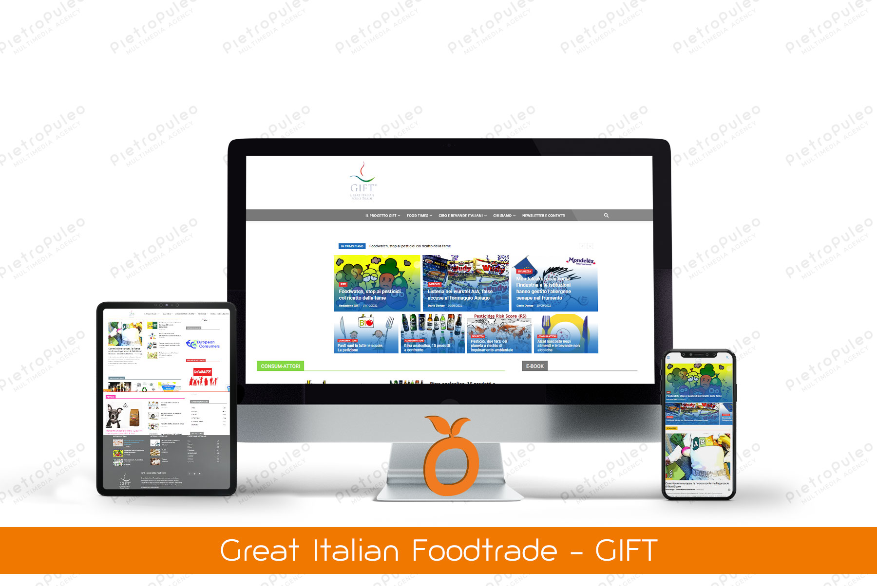 Great Italian Foodtrade - GIFT